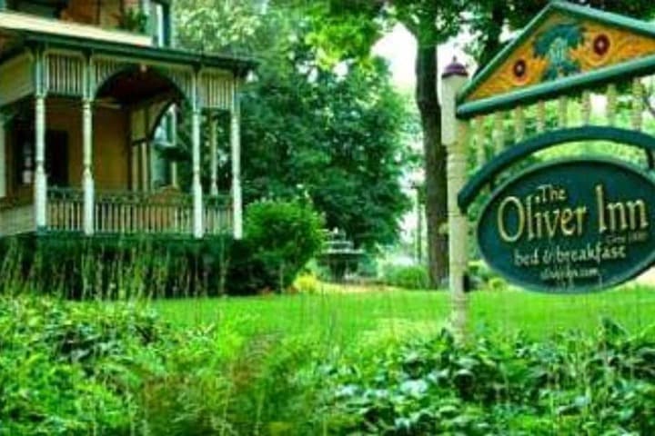 Oliver Inn Bed&Breakfast photo 3