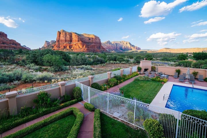 Canyon Villa Bed & Breakfast Inn of Sedona photo 2