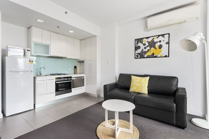 Docklands Private Collection of Apartments Digital Harbour photo 5