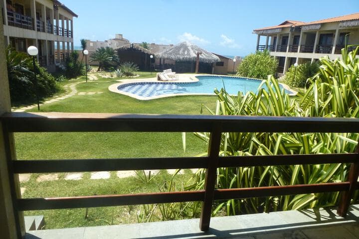 Taiba destination view