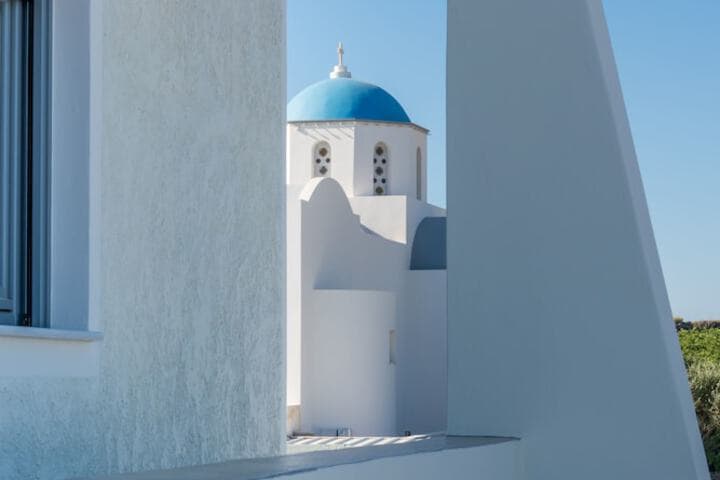 Aspronisi Luxury Villa photo 5
