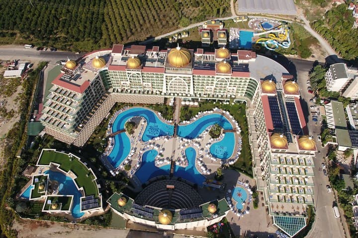 Xafira Deluxe Resort & Spa All Inclusive photo 1