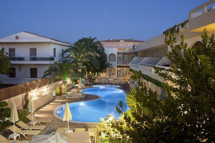 Axos Hotel photo 4