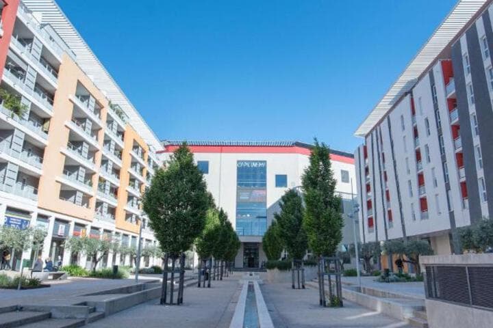 Zenitude Hotel Residences Nimes Centre photo 4
