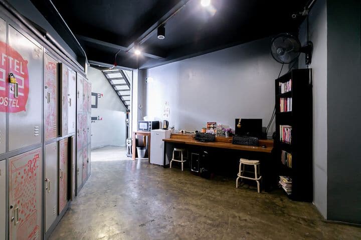 Loftel 22 Hostel photo 4