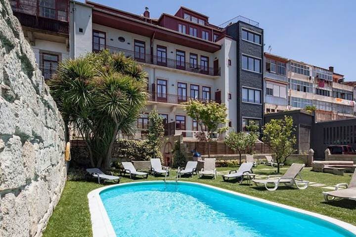 Aparthotel Oporto Alves da Veiga photo 2