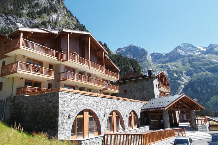 Résidence Lagrange Vacances Les Hauts de la Vanoise photo 4