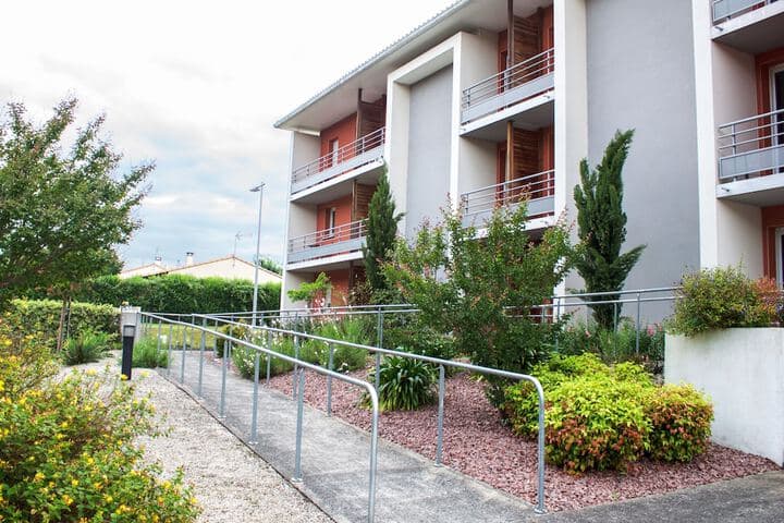 Résidence Citylodge du Campus photo 2