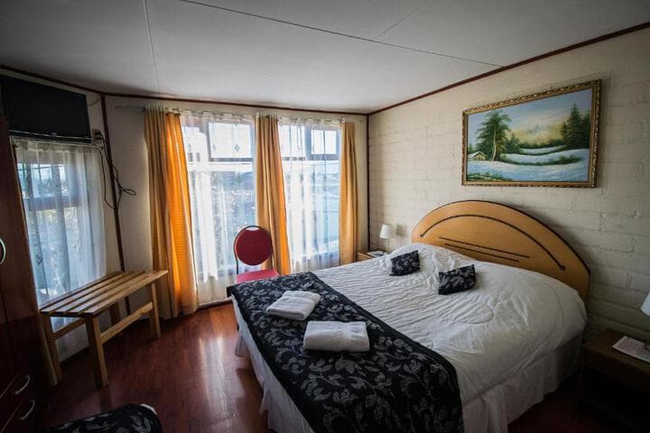 Magallanes y Antartica Chilena destination view