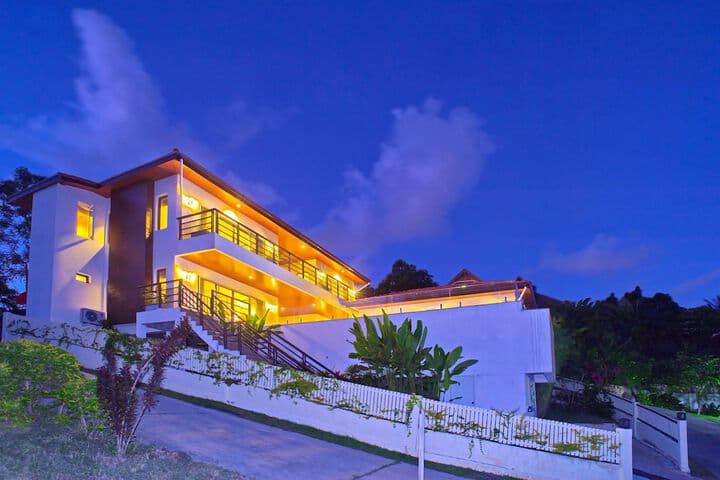 Samui Sunrise Villa photo 2