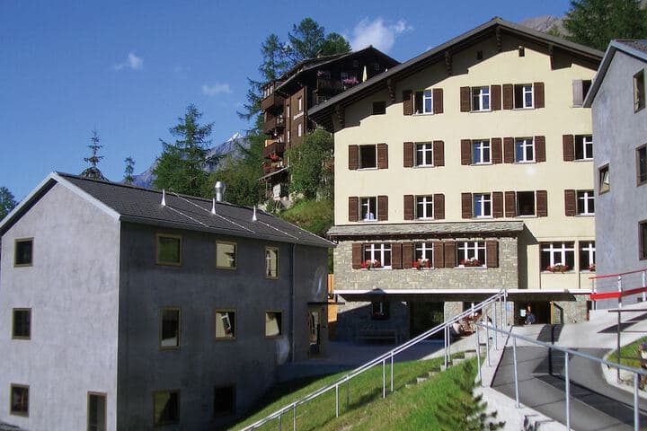 Leuk District destination view