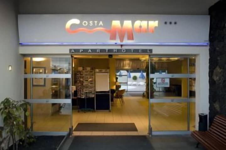 Aparthotel Costa Mar photo 4