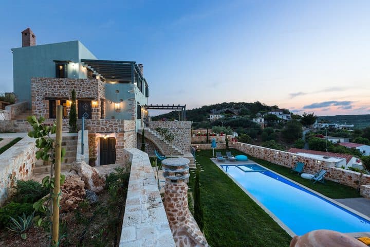 Erondas Cretan Country Villas photo 4
