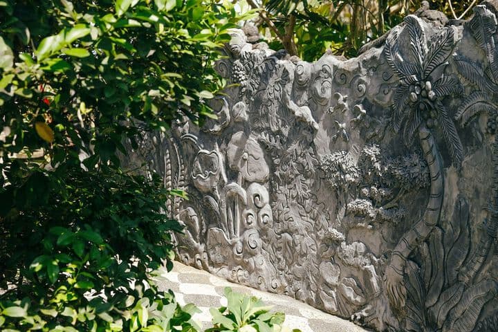 Most Exotic Beachfront Villa Keong photo 4