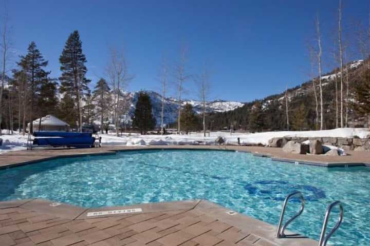 Resort at Squaw Creek Studio 812 photo 2