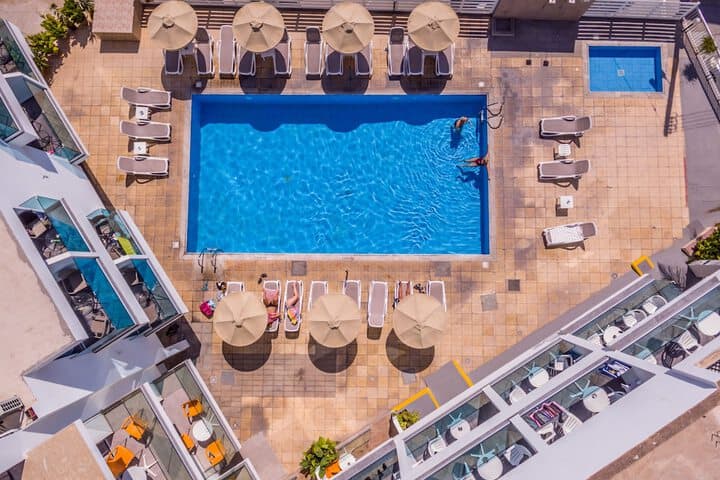 A. Maos Hotel Apartments photo 3