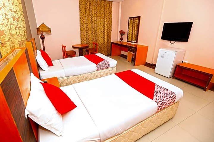 Sea Shell Hotel photo 2