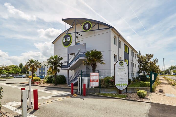 B&B HOTEL Le Havre (1) photo 4