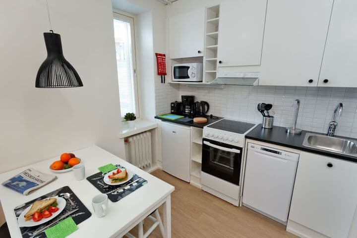 Forenom Serviced Apartments Helsinki Kruununhaka photo 3
