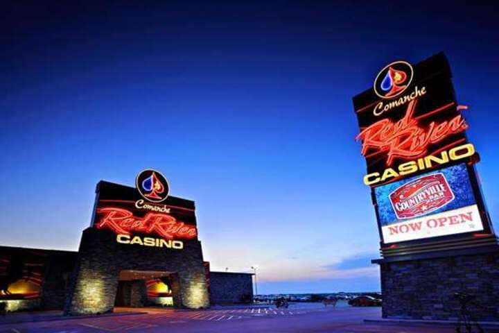 COMANCHE RED RIVER HOTEL CASINO photo 4