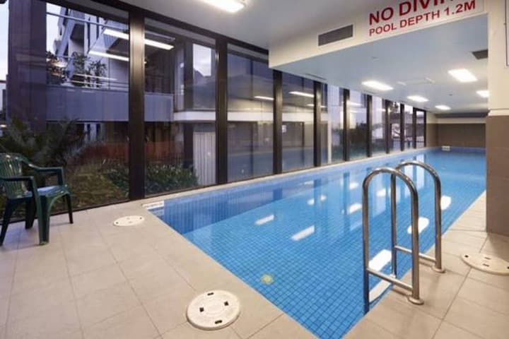 StayCentral Spacious Seaviews photo 2