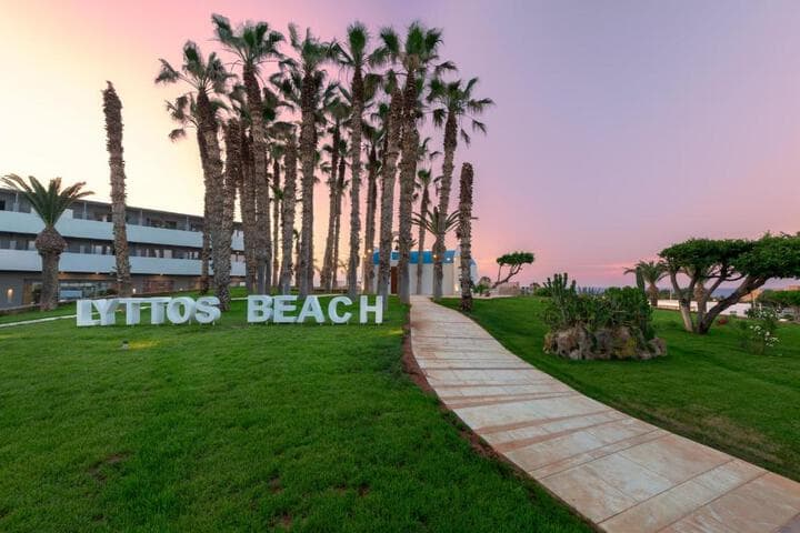 Lyttos Beach photo 5