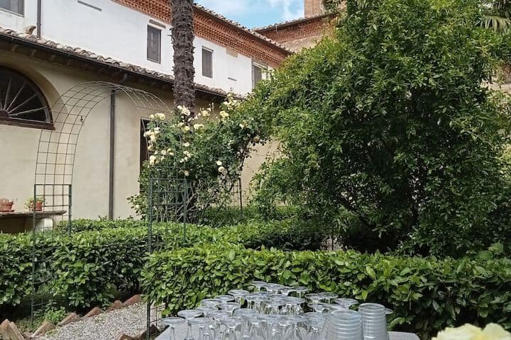 Chiostro delle Monache Hostel Volterra photo 3