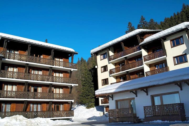 Odalys Residence Front de Neige photo 4