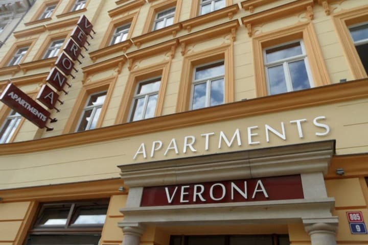 Apartments Verona Karlovy Vary photo 2