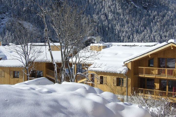 Résidence Orelle 3 Vallées photo 3
