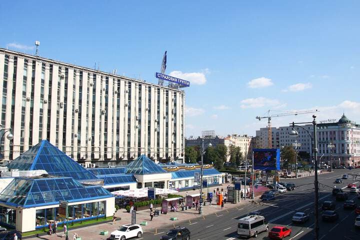 Moscow Suites Tverskaya photo 2