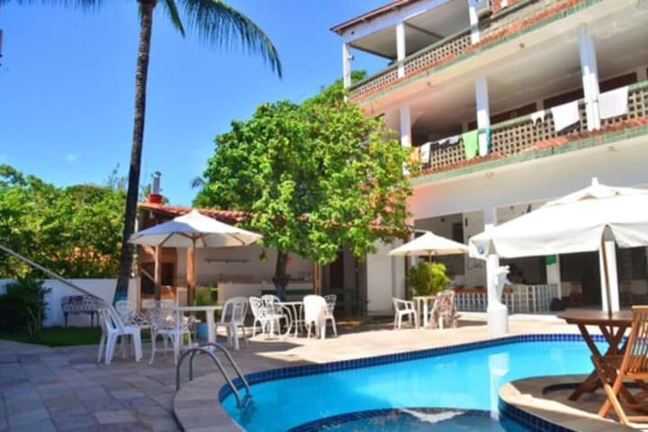 Che Lagarto Hostel Porto de Galinhas photo 5