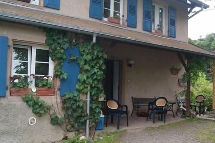 Le Hohwald destination view