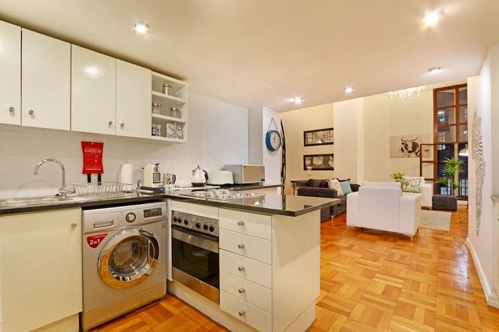Cape eazi stayz Old Mutual Apartments photo 2
