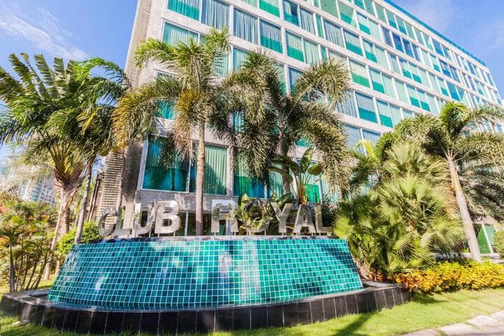 Club Royal Wongamat by Pattaya Sunny Rentals photo 5