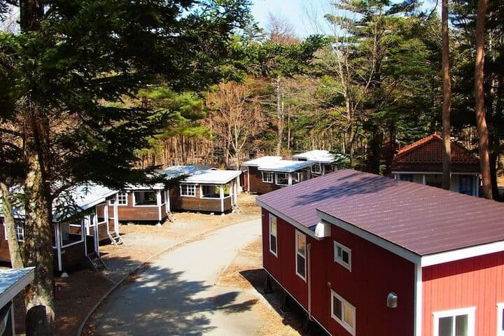 PICA FUJIYOSHIDA Campsite photo 3