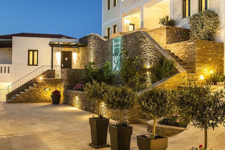 Krinos Suites Hotel photo 5
