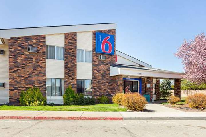 MOTEL 6 SPOKANE photo 5