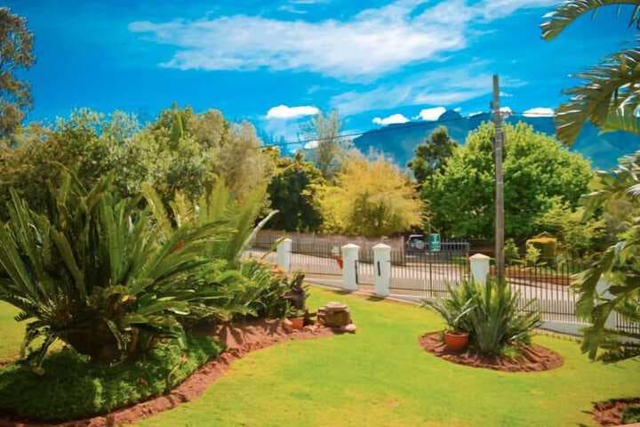 Aan De Bergen Guesthouse South Africa photo 2