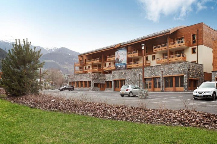 CGH Résidences & Spas Le Coeur dOr photo 4
