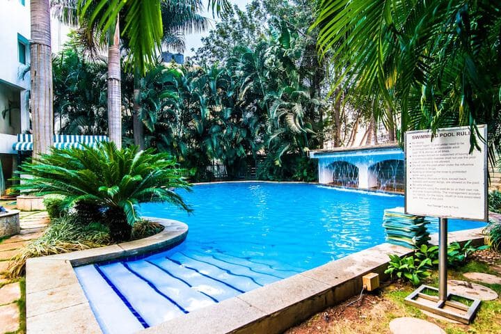 Halcyon Hotel Residences Bangalore photo 4