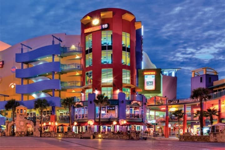 Beach Front Studios in Daytona Beach photo 2