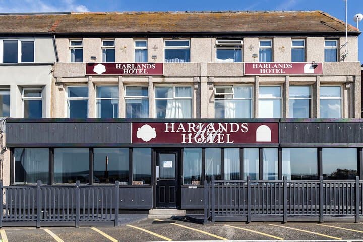 OYO Harlands Hotel photo 2