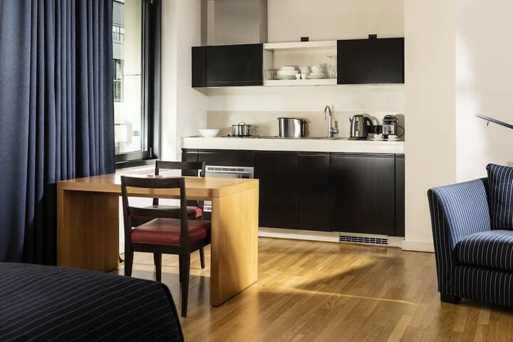 Clipper Boardinghouse – Hamburg Holzhafen photo 3