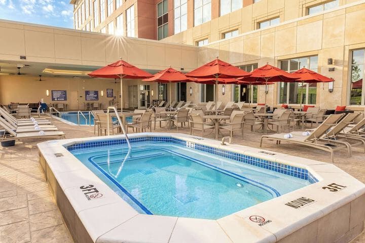 Drury Plaza Hotel Dallas Arlington photo 5