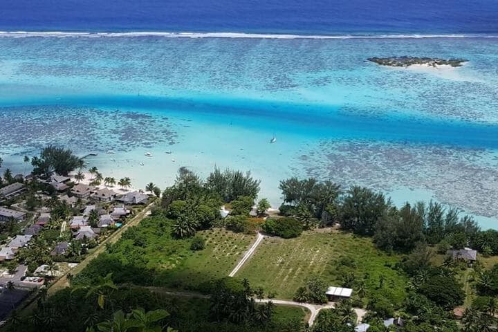 Vaitahu destination view