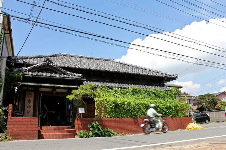 Travel scenery