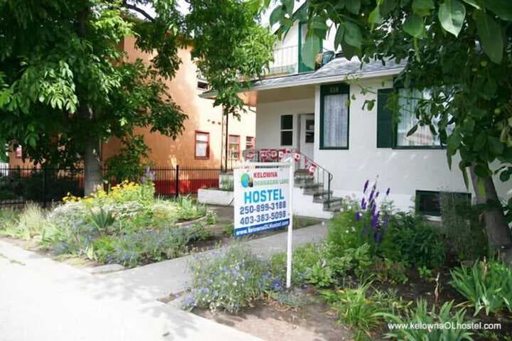 Kelowna Okanagan Lake Hostel photo 2