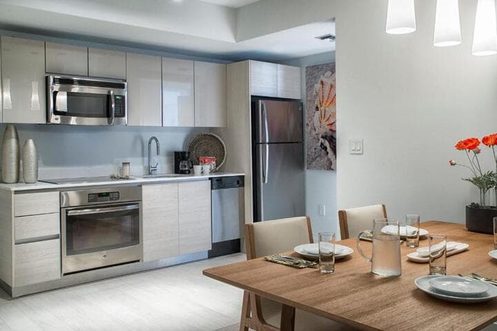 Stunning 1 Bedroom Bay Front Apt w Breathless View Miami 1909a photo 2