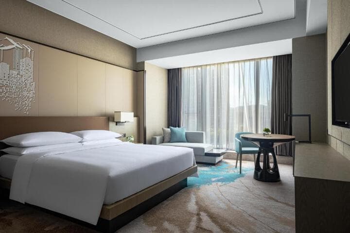 Hangzhou Marriott Hotel Linan photo 2